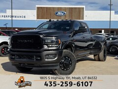 New 2022 Ram 3500 Limited Truck for sale or lease in Moab, UT