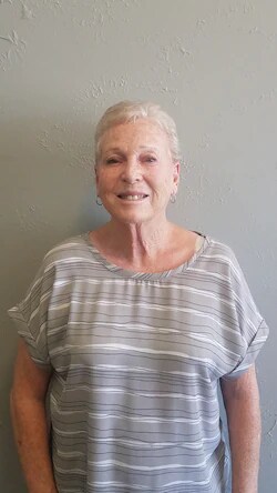 Staff member Connie Larrabee from ID_4aa9ed5491f3