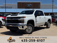 New 2024 Chevrolet Silverado 2500HD LT Truck for sale or lease in Moab, UT