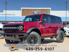 New 2025 Ford Bronco Badlands SUV for sale or lease in Moab, UT