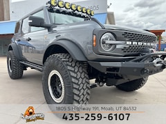 New 2024 Ford Bronco Badlands SUV for sale or lease in Moab, UT