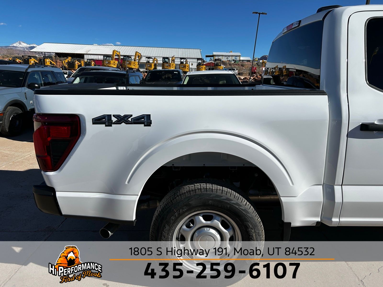 2025 Ford F-150 XL - Photo 6