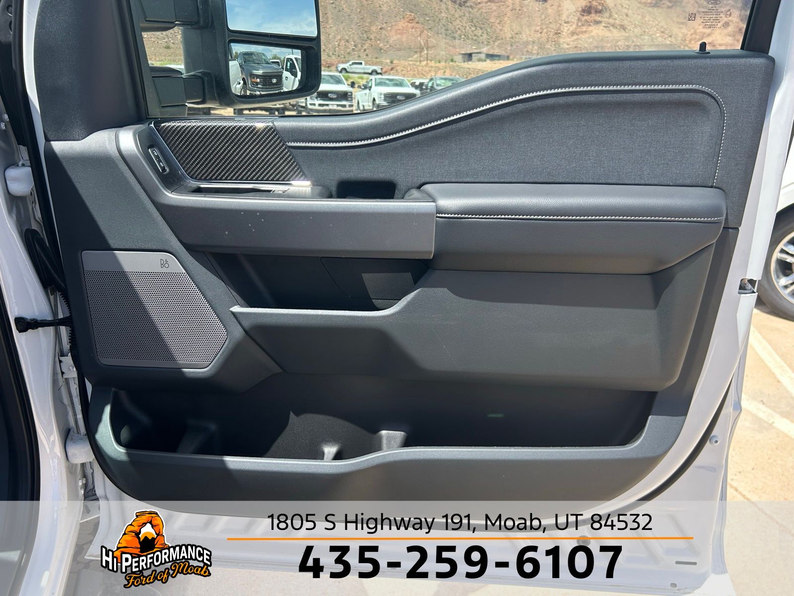 2025 Ford F-250 Super Duty Lariat - Photo 36