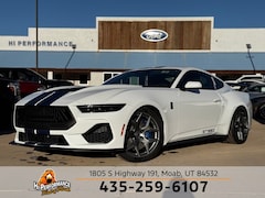 New 2025 Ford Mustang Shelby GT350 Coupe for sale or lease in Moab, UT