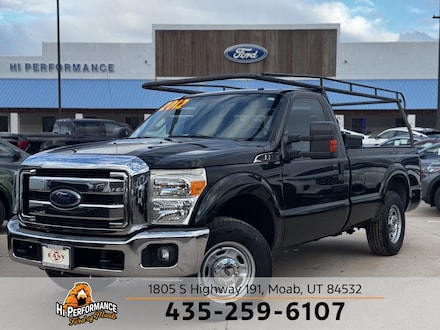 2012 Ford F-350SD XLT Truck