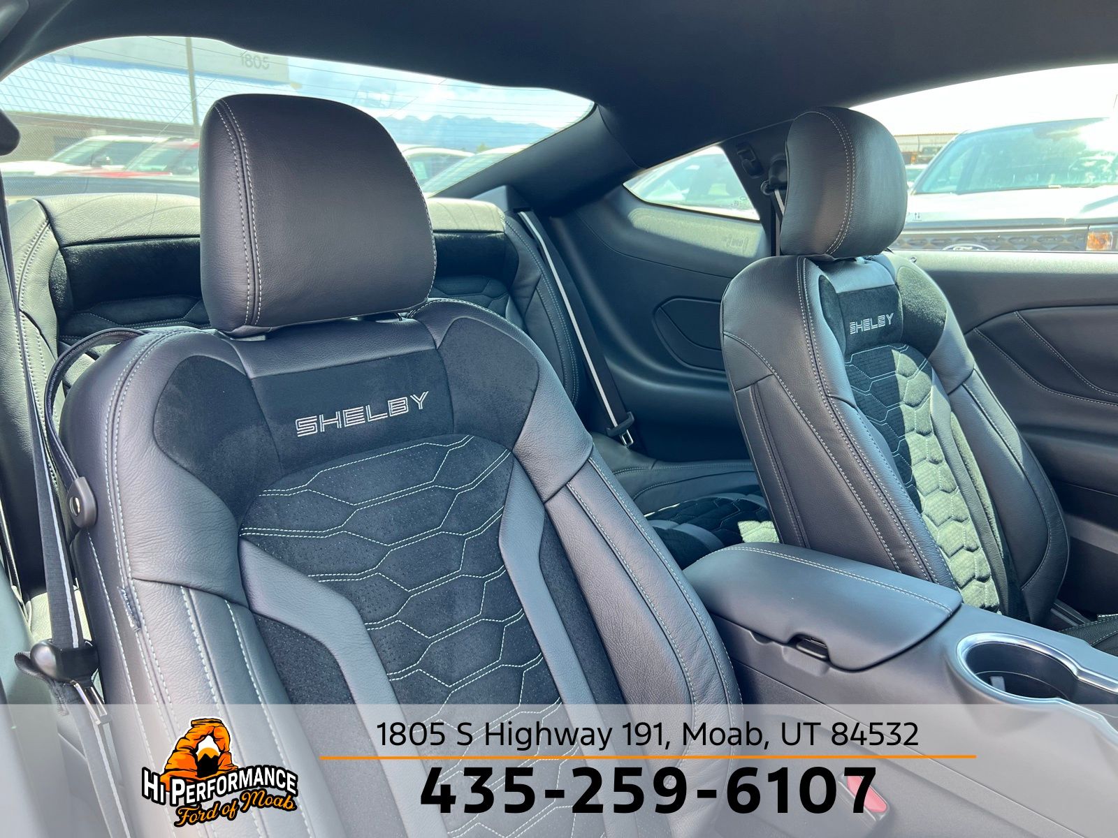 2025 Ford Mustang GT Premium Fastback - Photo 32