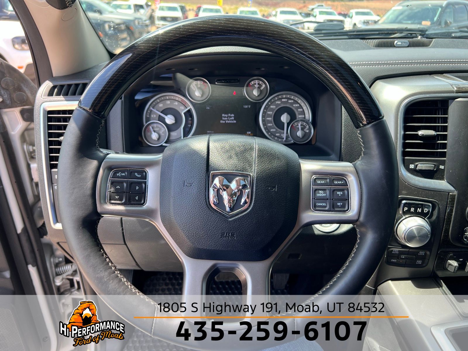 2015 RAM Ram 1500 Pickup Laramie Longhorn - Photo 23