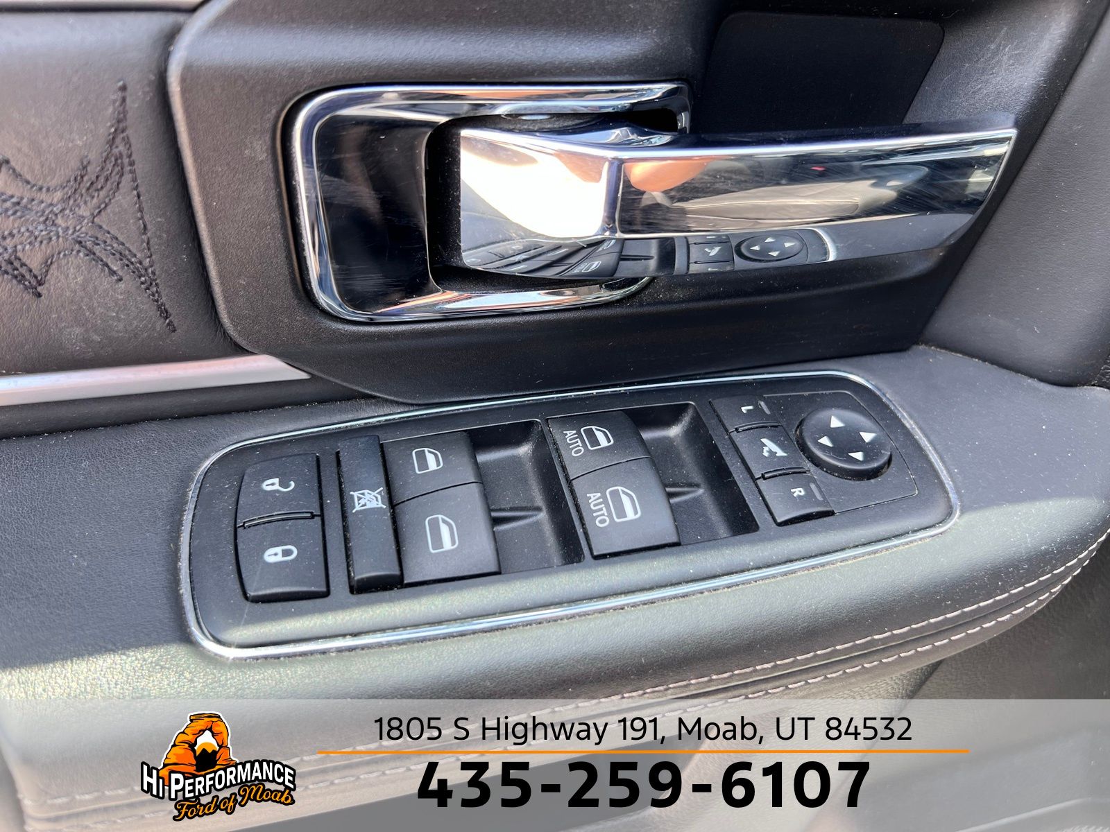 2015 RAM Ram 1500 Pickup Laramie Longhorn - Photo 17