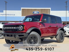 New 2025 Ford Bronco Badlands SUV for sale or lease in Moab, UT