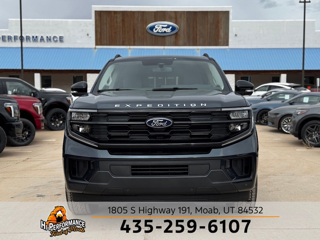 New 2026 Ford Expedition Max Active SUV