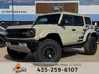 2026 Ford Bronco Raptor SUV