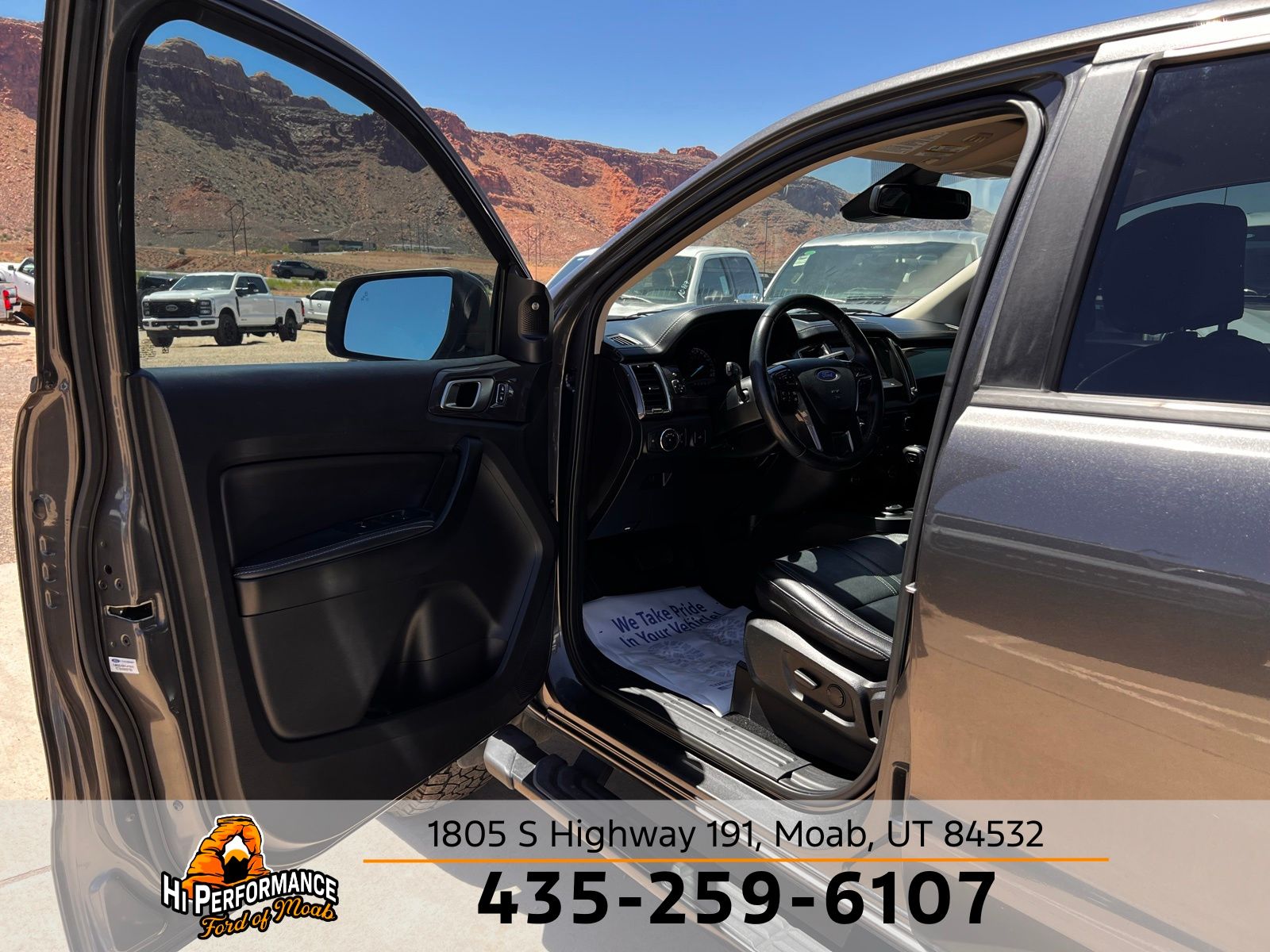2019 Ford Ranger Lariat - Photo 20