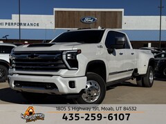 New 2025 Chevrolet Silverado 3500HD High Country Truck for sale or lease in Moab, UT
