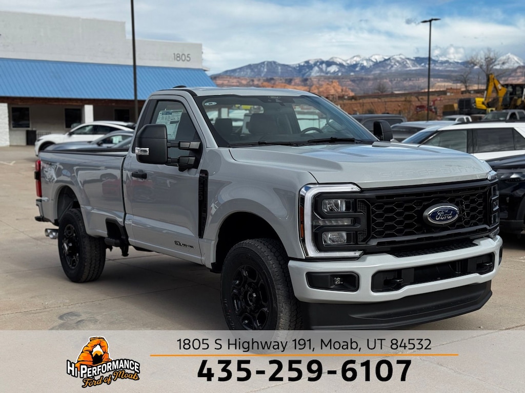 New 2026 Ford F-250SD XL Truck