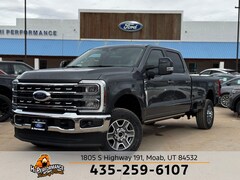 New 2026 Ford F-350SD Lariat Truck for sale or lease in Moab, UT