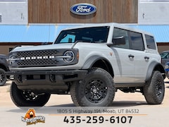 New 2026 Ford Bronco Badlands SUV for sale or lease in Moab, UT