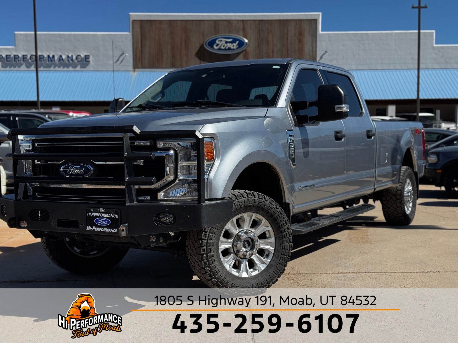 2022 Ford F-350 Super Duty XLT