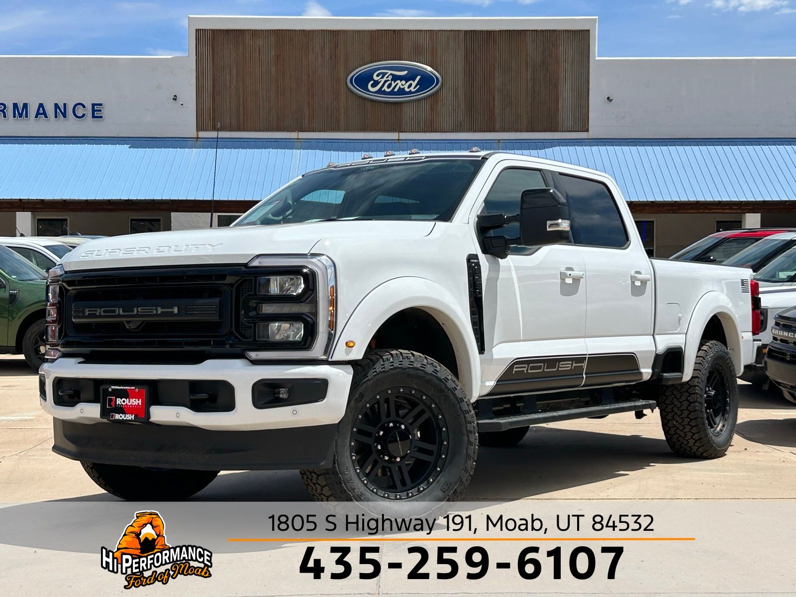 2025 Ford F-250 Super Duty