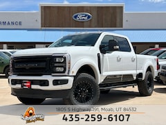 New 2025 Ford F-250SD Roush Truck for sale or lease in Moab, UT