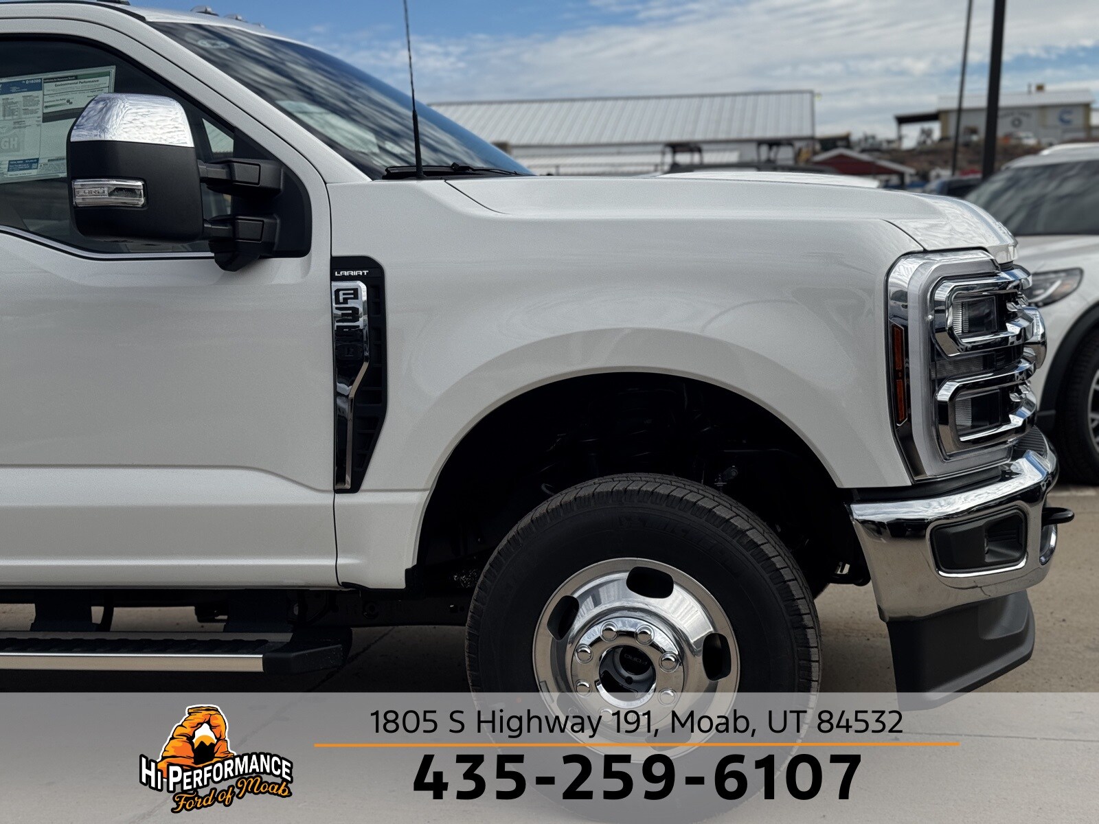 2026 Ford F-350 photo 3