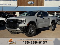 New 2026 Ford Ranger XLT Truck for sale or lease in Moab, UT