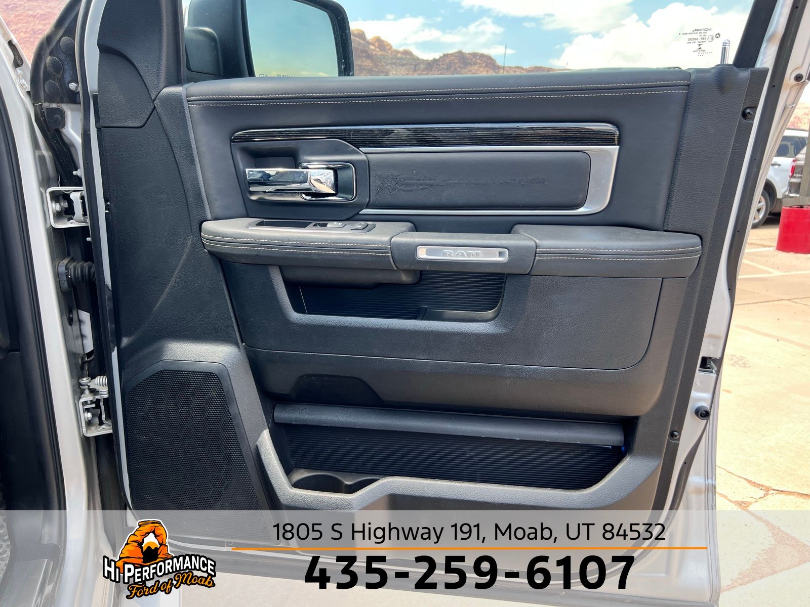 2015 RAM Ram 1500 Pickup Laramie Longhorn - Photo 34
