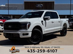 New 2026 Ford F-150 Lariat Truck for sale or lease in Moab, UT