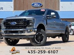 New 2022 Ford F-250SD Lariat Truck for sale or lease in Moab, UT