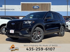 New 2025 Ford Explorer ST-Line SUV for sale or lease in Moab, UT
