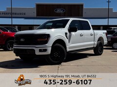 New 2026 Ford F-150 XLT Truck for sale or lease in Moab, UT
