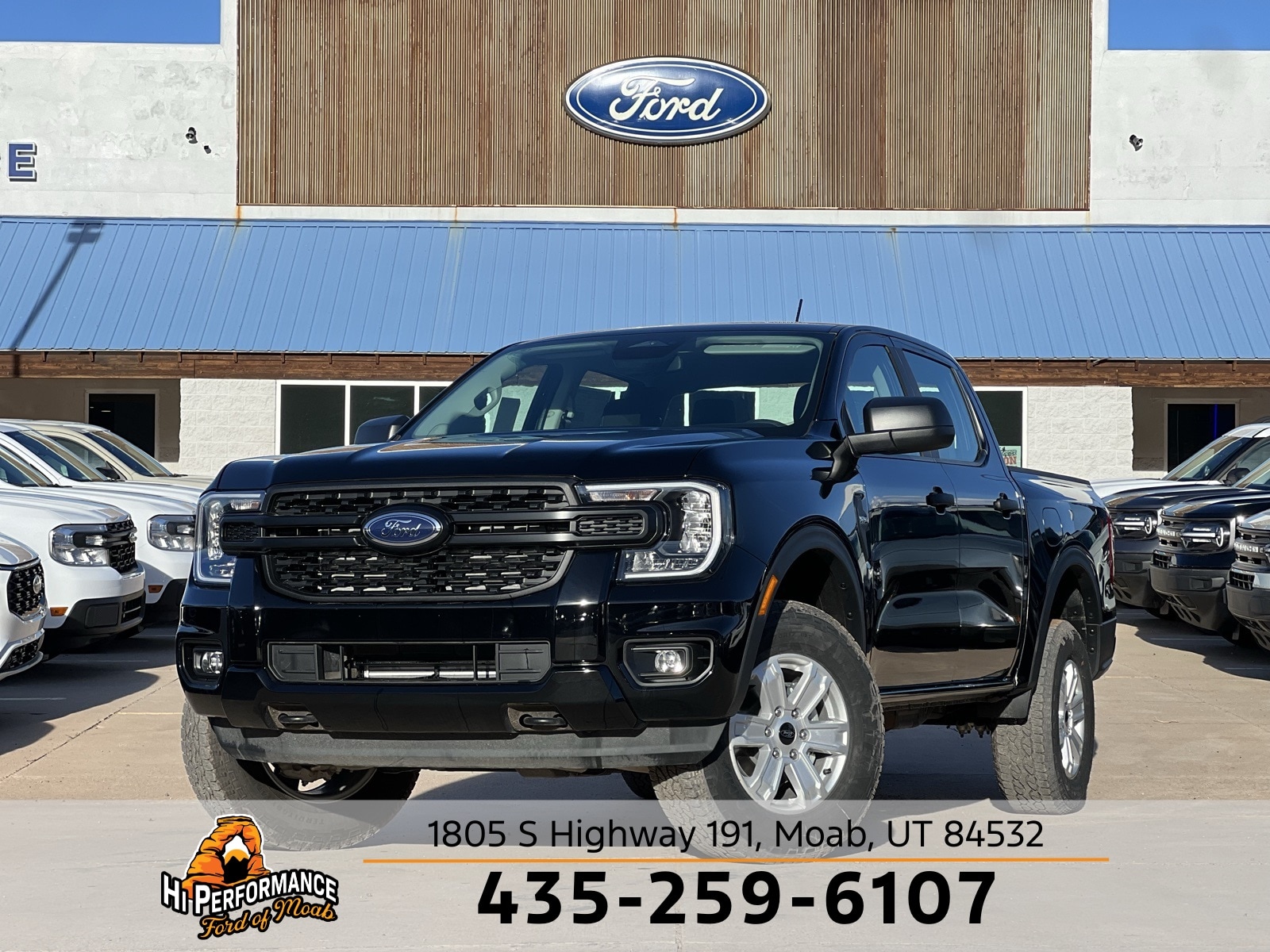 2024 Ford Ranger Truck 