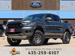 New 2019 Ford Ranger Lariat Truck for sale or lease in Moab, UT