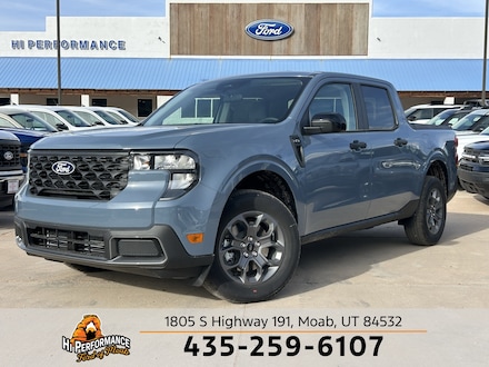 2025 Ford Maverick XLT Truck