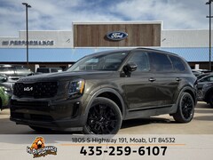 New 2022 Kia Telluride EX SUV for sale or lease in Moab, UT