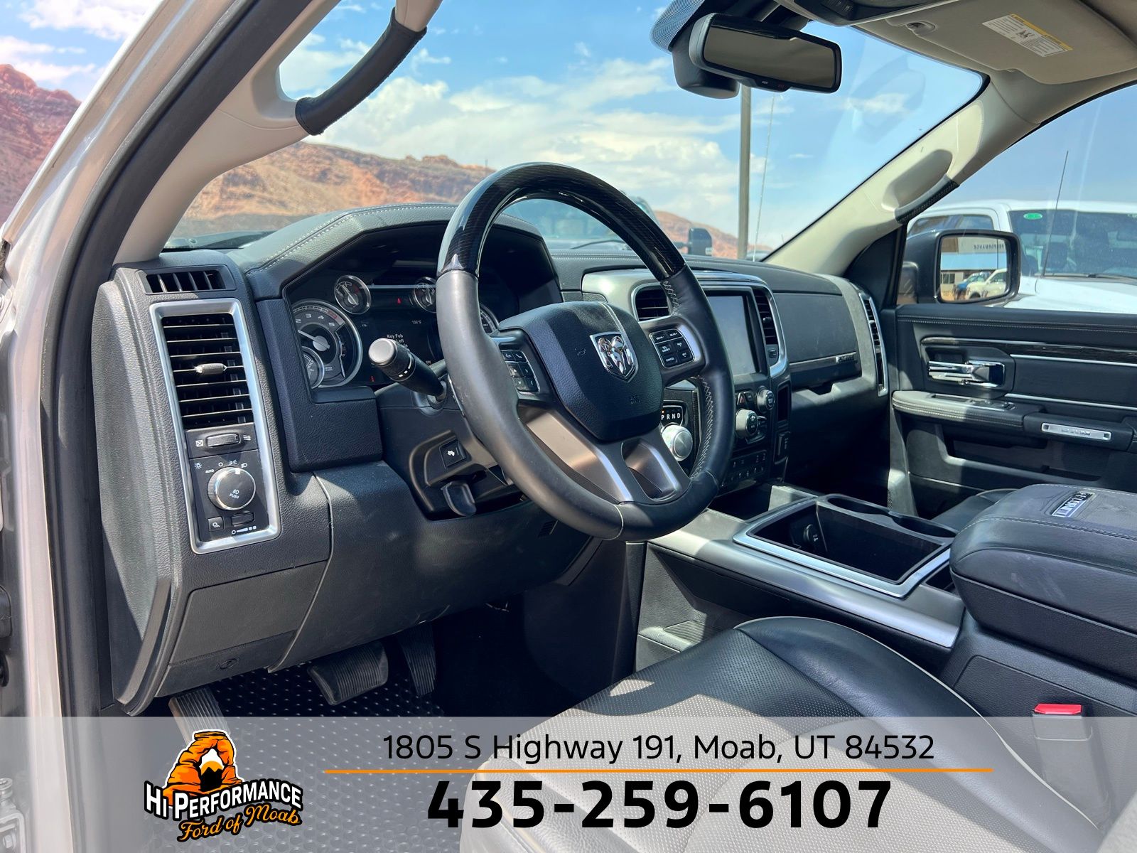 2015 RAM Ram 1500 Pickup Laramie Longhorn - Photo 20