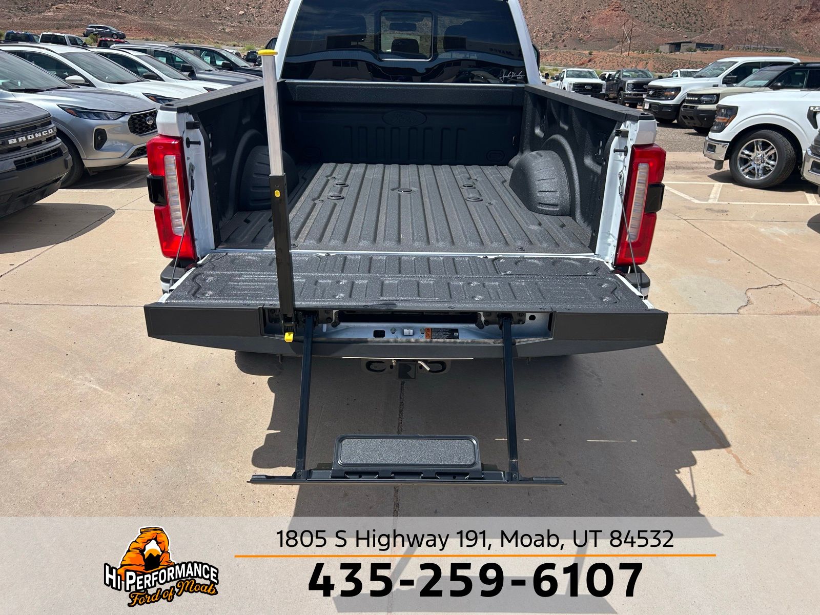 2025 Ford F-250 Super Duty Lariat - Photo 12