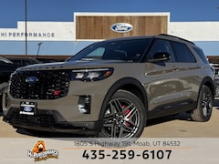 New 2026 Ford Explorer ST SUV for sale or lease in Moab, UT