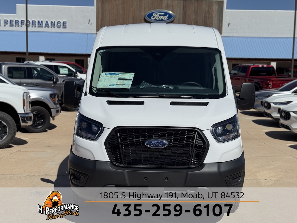 New 2025 Ford Transit-250 Base Cargo Van