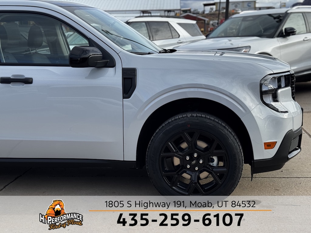 New 2025 Ford Maverick XLT Truck