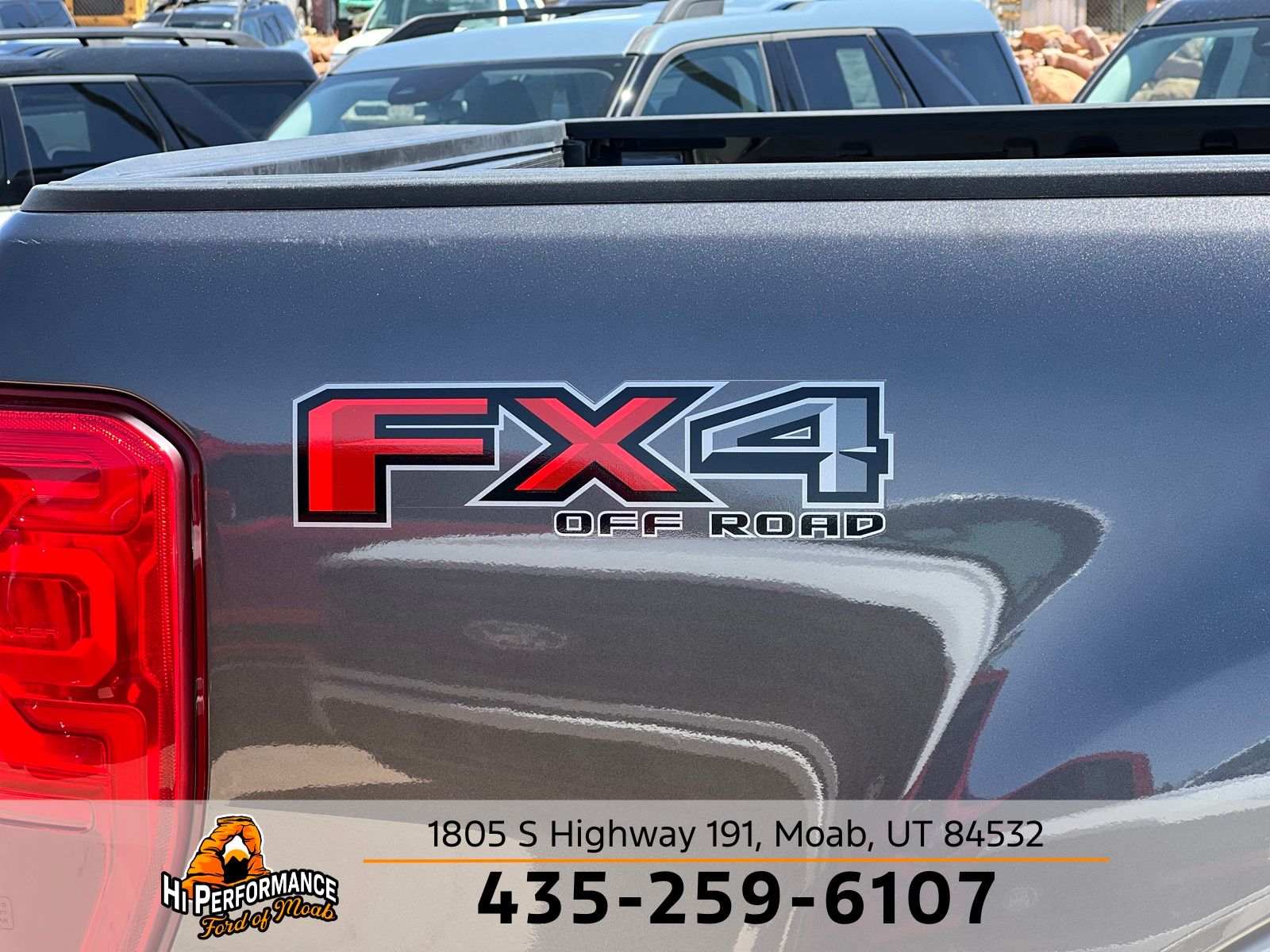 2019 Ford Ranger Lariat - Photo 10