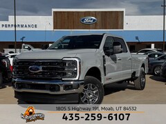 New 2026 Ford F-250SD Lariat Truck for sale in Moab, UT