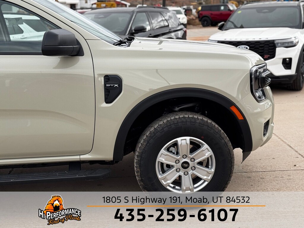 New 2026 Ford Ranger XL Truck