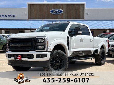 2025 Ford F-250SD Roush Truck