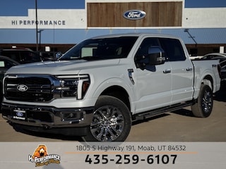 2025 Ford F-150 Lariat Truck