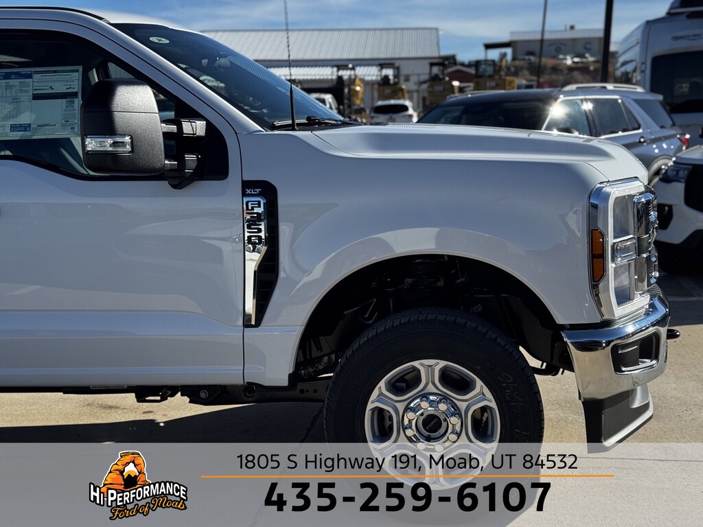 New 2026 Ford F-350SD XLT Truck