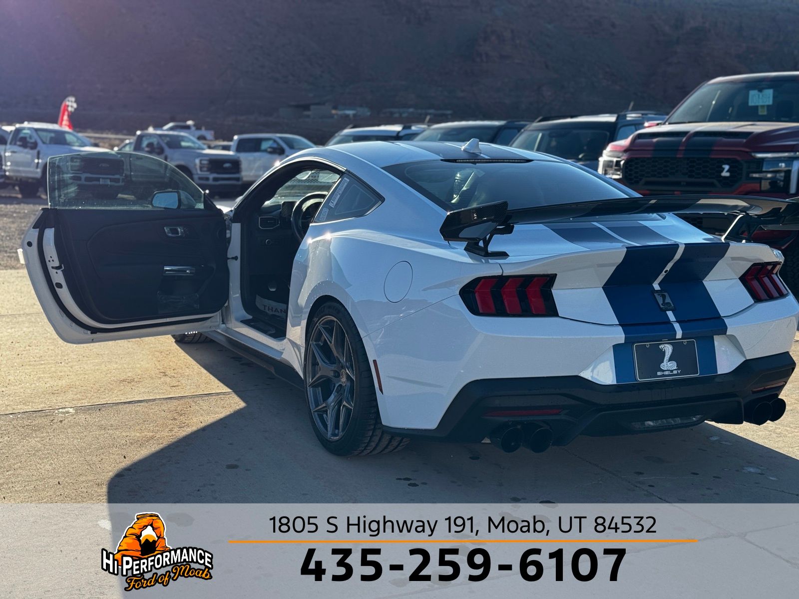 2025 Ford Mustang GT Premium Fastback - Photo 13
