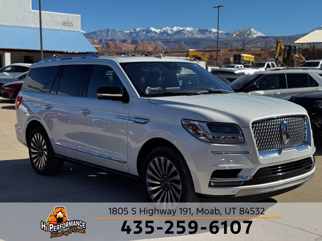 Used 2019 Lincoln Navigator Reserve SUV