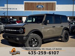 New 2025 Ford Bronco Outer Banks SUV for sale or lease in Moab, UT