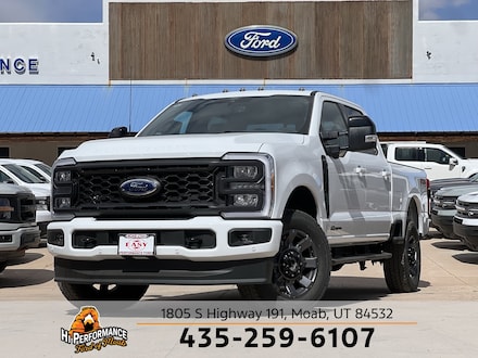 2024 Ford F-350SD Lariat Truck