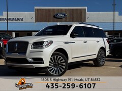 New 2019 Lincoln Navigator Reserve SUV for sale or lease in Moab, UT